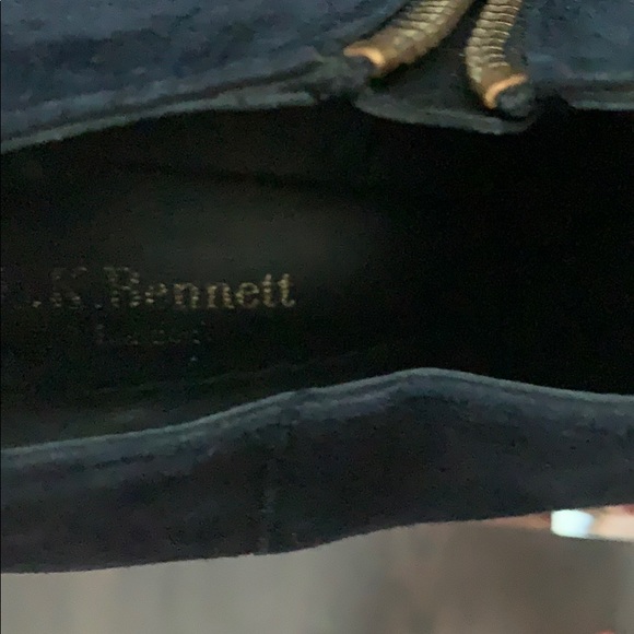 LK BENNET OLWEN  ANKLE BOOTIES - Picture 3 of 6